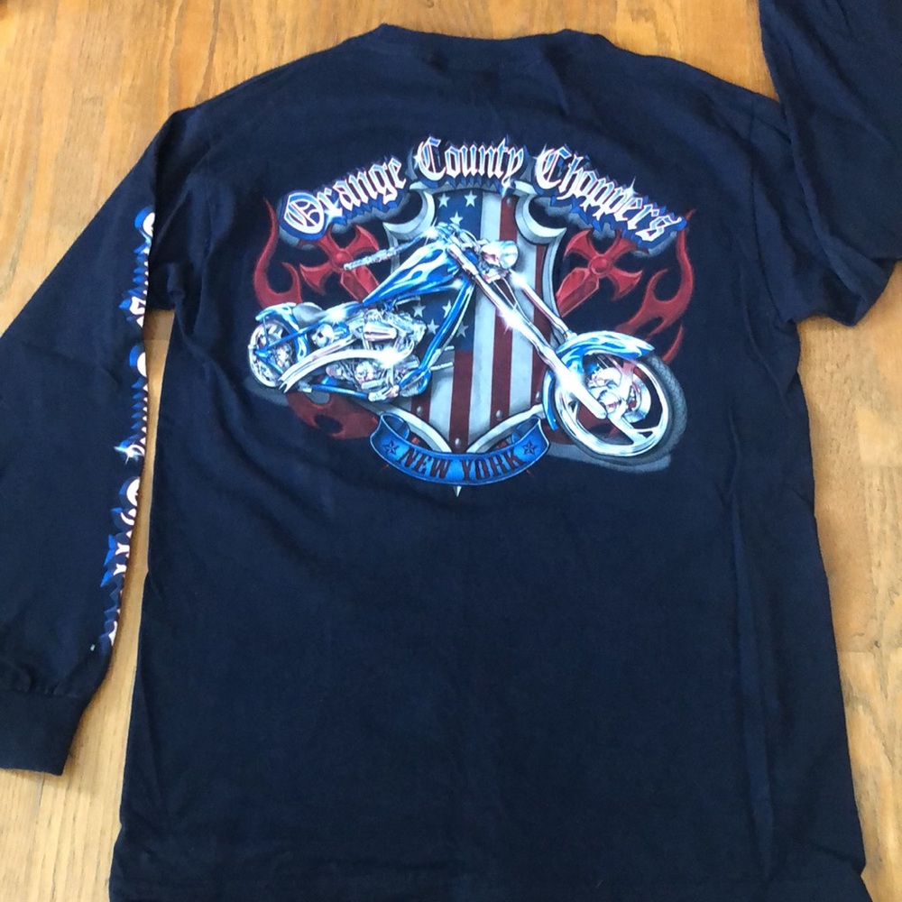 Orange County Choppers shirt